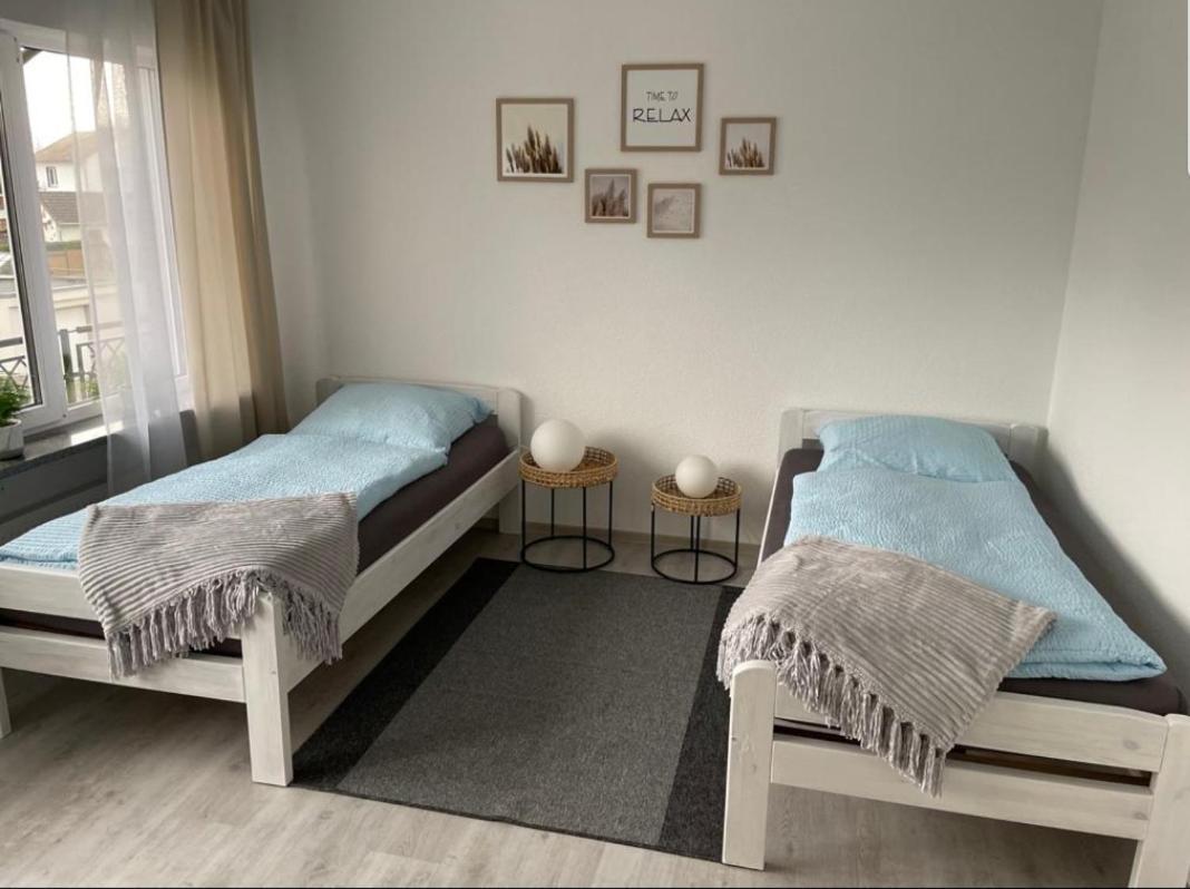 Fewo Mit Terasse Neuwied & Koblenz Dış mekan fotoğraf