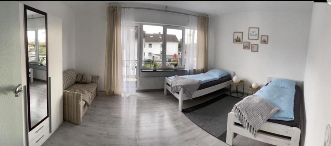 Fewo Mit Terasse Neuwied & Koblenz Dış mekan fotoğraf